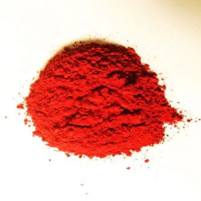 ZrSiO4.Cd-S-Se MF Hoge temperatuur keramische kleur glazuur vlek voor titanium