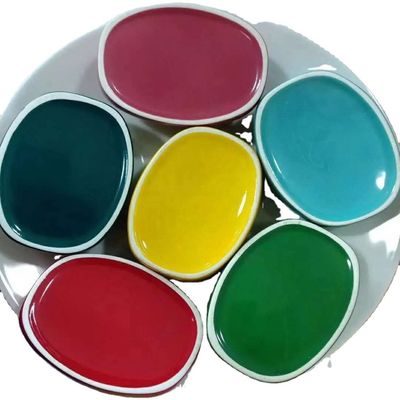 Langdurige onbrandbare kleur voor keramiek CAS nr. 65997-18-4 / 1345-24-0