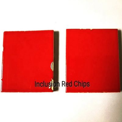 ZrSiO4.Cd-S-Se stijl Hoogtemperatuur Keramische kleur Glazuur Vlek