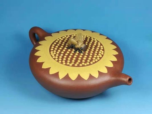 Langdurige gele vlekker keramische pigmenten voor inkt CAS-nr. 68187-15-5