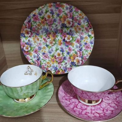 99.99% zuiverheid Glazuur gebakken voor keramische glasvorming CAS nr. 65997-18-4