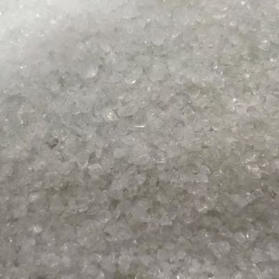 Transparante glazuur van levensmiddelenkwaliteit, gebakken in korrels of poeder voor keramiek 99,99% zuiverheid