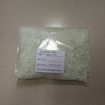 Bescherming van keramische glazuur gebakken in korrels of poeder met CAS-nummer 65997-18-4