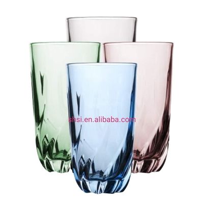 Gesmolten glas met anorganisch pigment Glaskleur 65997-18-4 / 68187-49-5