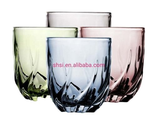 Gesmolten glas met anorganisch pigment Glaskleur 65997-18-4 / 68187-49-5