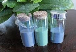 94% zuiverheid Zirconium-oxide poeder/granula Ideaal voor rood/zwart/geel/groen/bruin/blauw