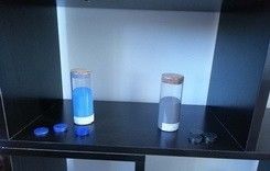 94% zuiverheid Zirconium-oxide poeder/granula Ideaal voor rood/zwart/geel/groen/bruin/blauw