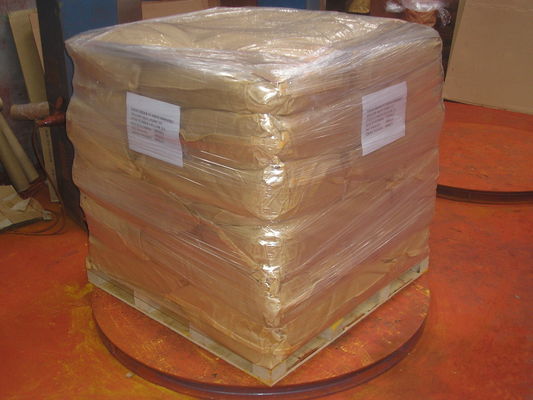 IJzermonoxide geel voor betonnen dakpannen, wegdekstenen, kunststoffen en rubberpolymeren, mortel, papier en coilcoatings