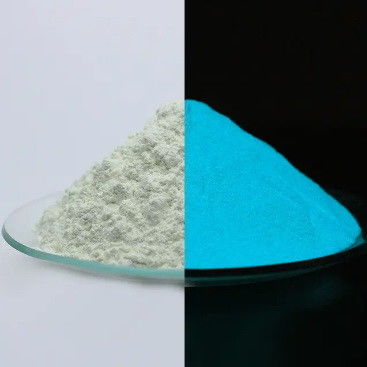 200-450 nm fotoluminescerend pigment voor keramiek en glas Groen/Geel/Blauw/Oranje/Rood